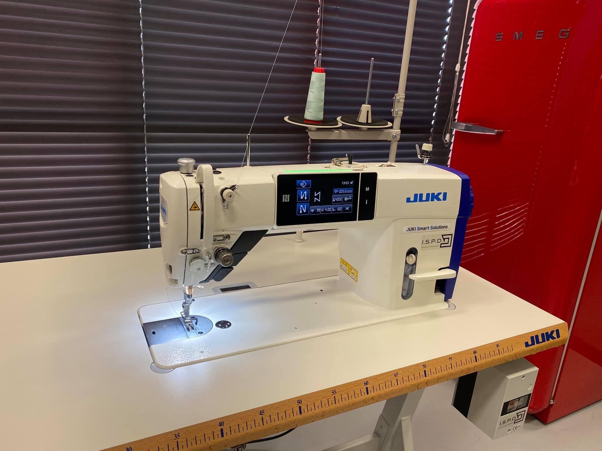 JUKI DDL9000CFMS Ispd