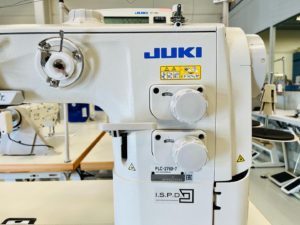 JUKI PLC-2760-7 close up