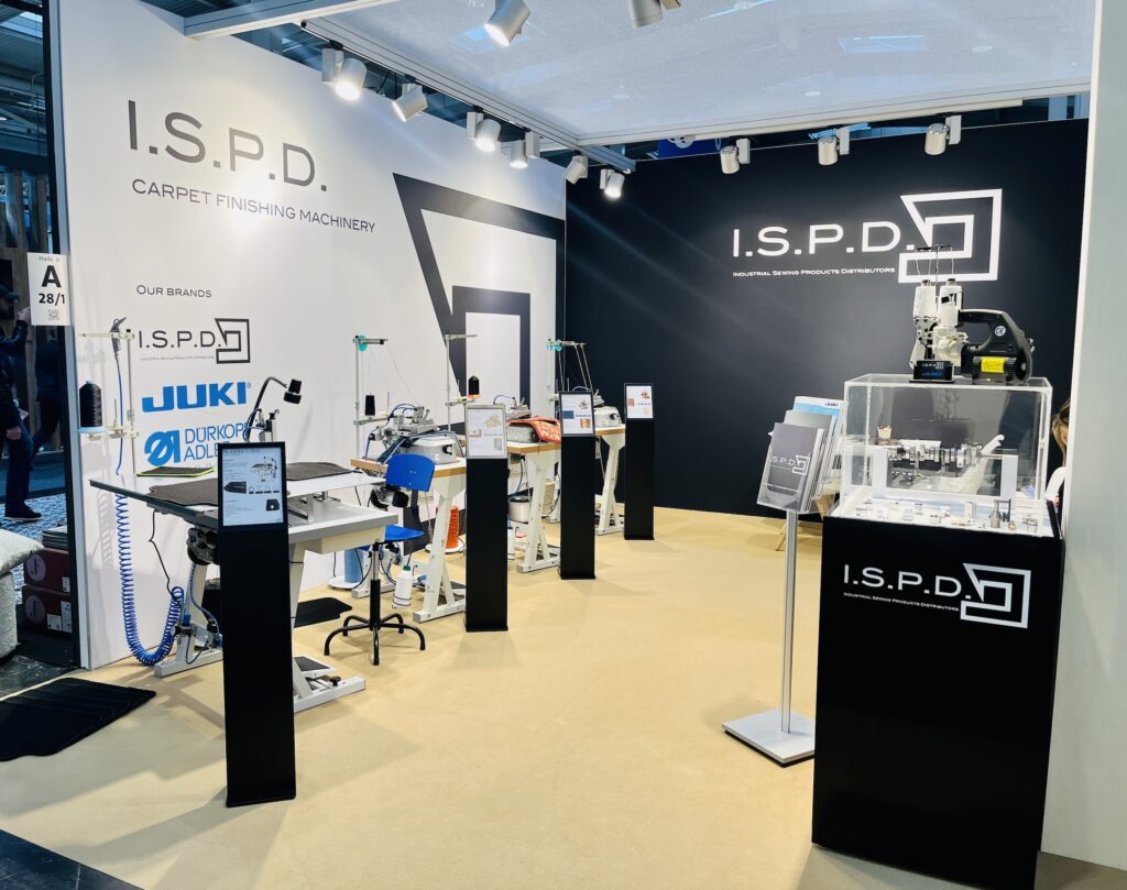 ISPD DOMOTEX 23