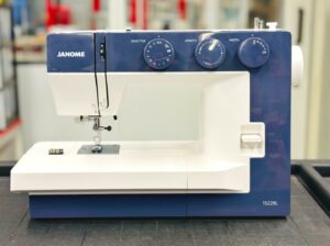 JANOME 1522BL