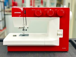 JANOME 1522RD