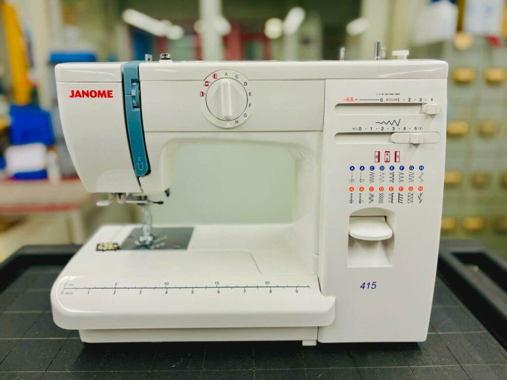 JANOME 415