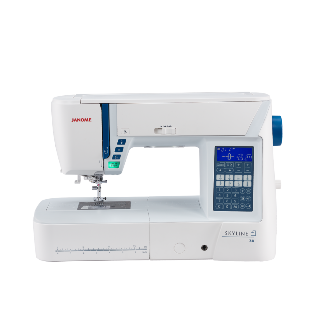 JANOME SKYLINE S6