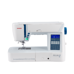 JANOME SKYLINE S6