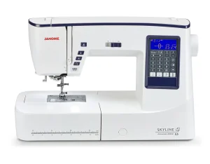 JANOME SKYLINE-S3-AE
