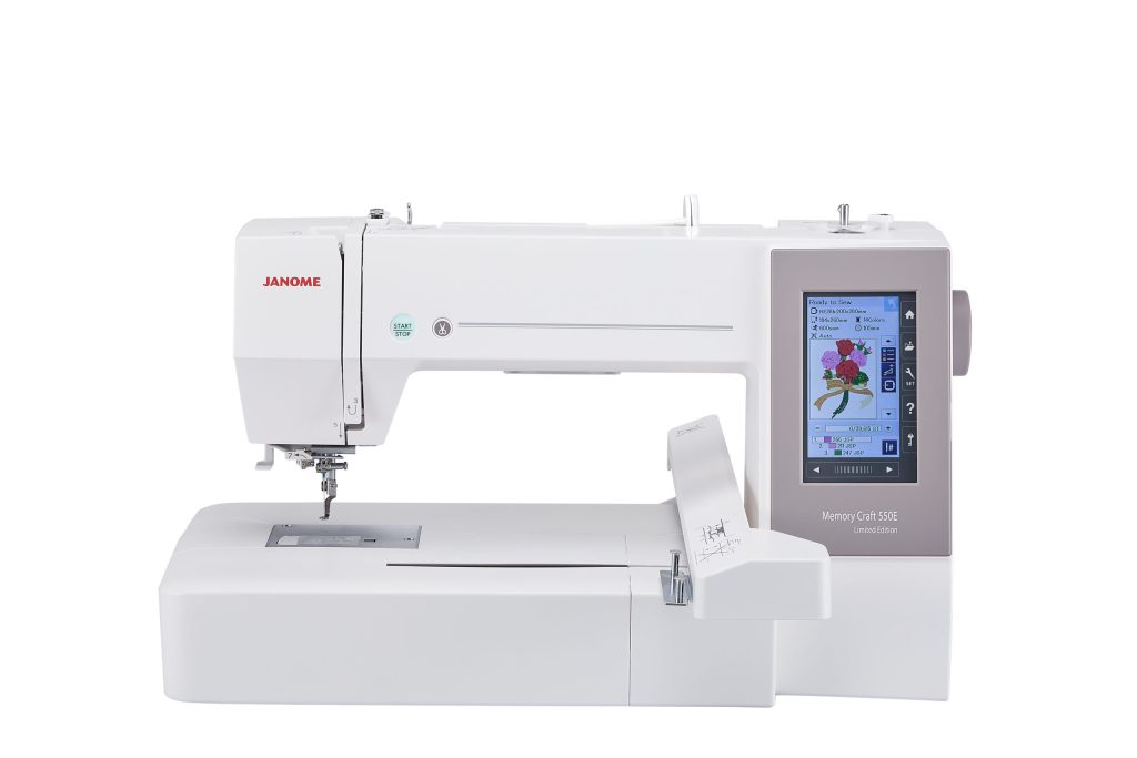 MC550E