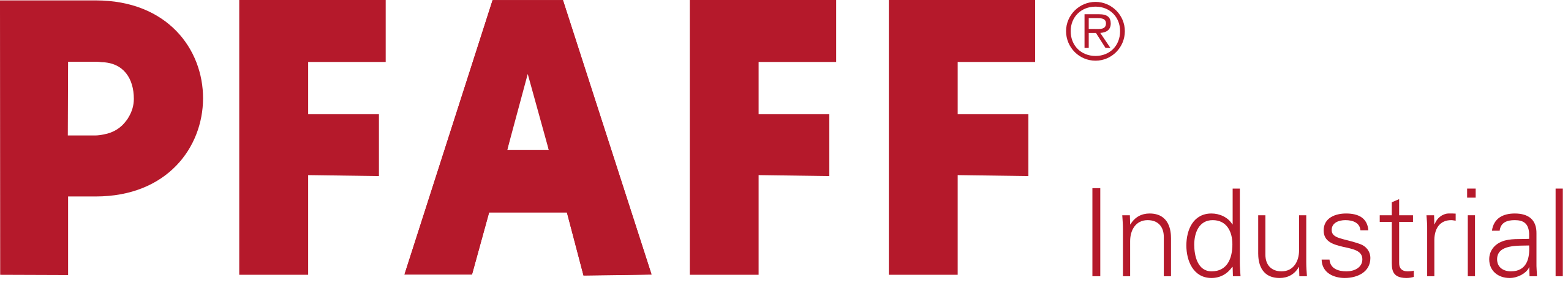 Logo_PFAFF_Industrial