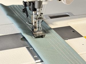 Industriële JUKI LH-3578A-7 naaimachine