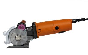 Rasor Optima 703 ergonomische elektrische snijder voor nauwkeurig snijden van stoffen en materialen