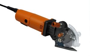 Rasor Optima 703 compacte elektrische cirkelmes snijder voor professioneel gebruik