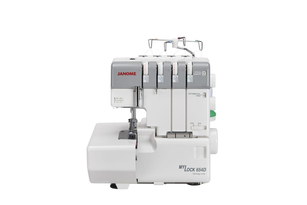 JANOME _654D