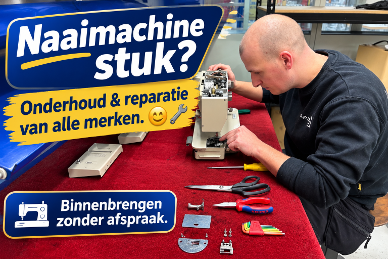 Onderhoud & reparatie